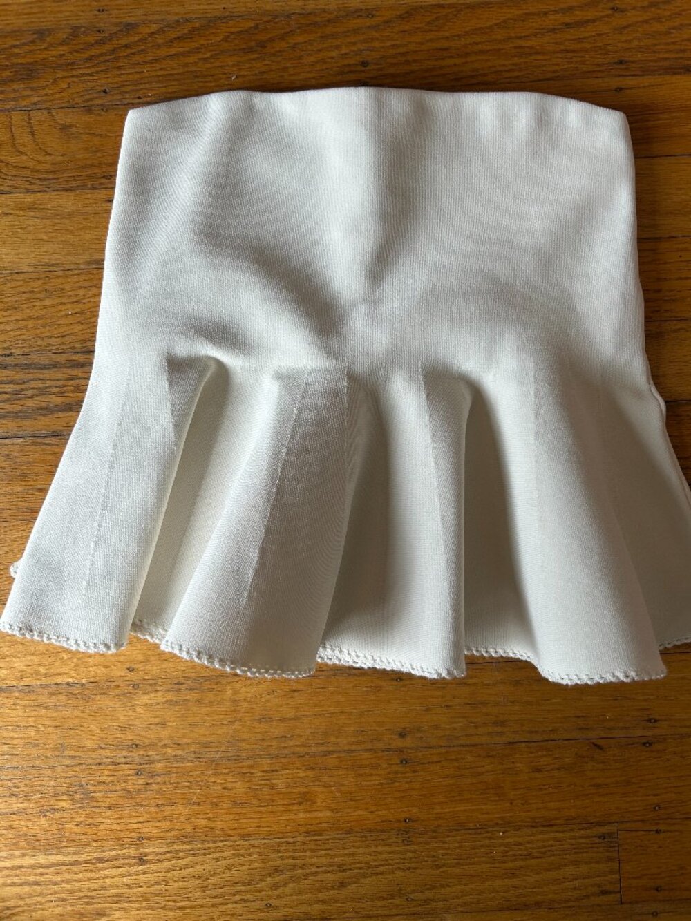 Sezane - LUZ Top Color : Cream Size : XS